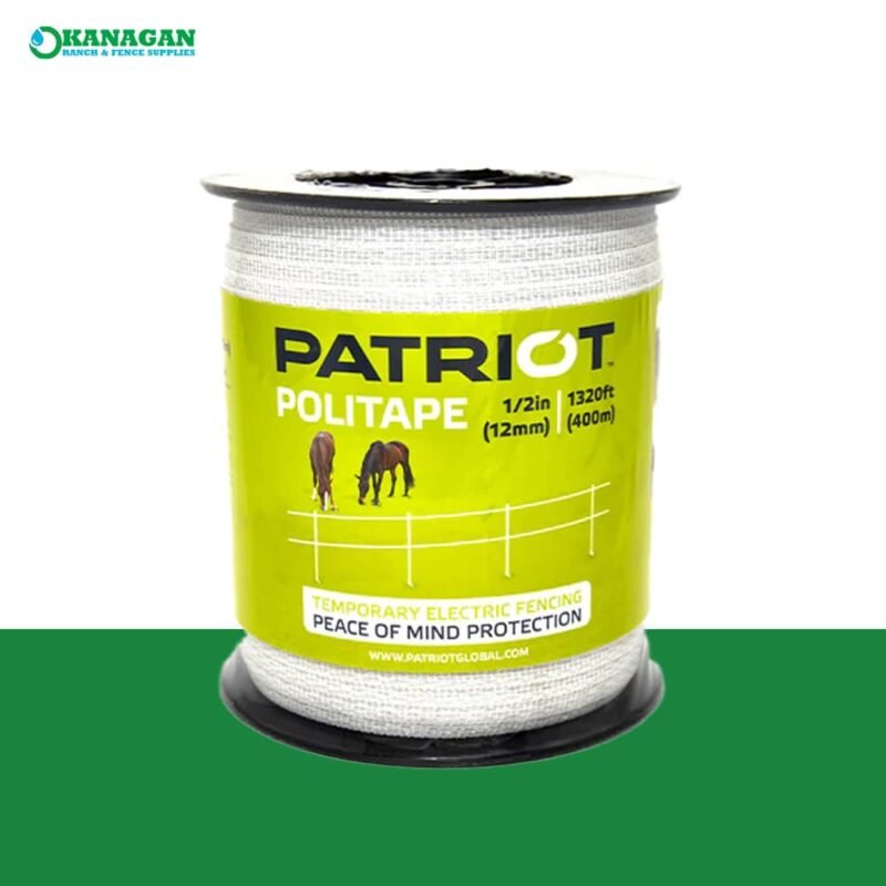 patriot-400m-1-2-inch-electric-fence-poly-tape