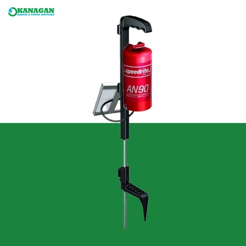 speedrite-an90-fence-energizer-with-solar-panel