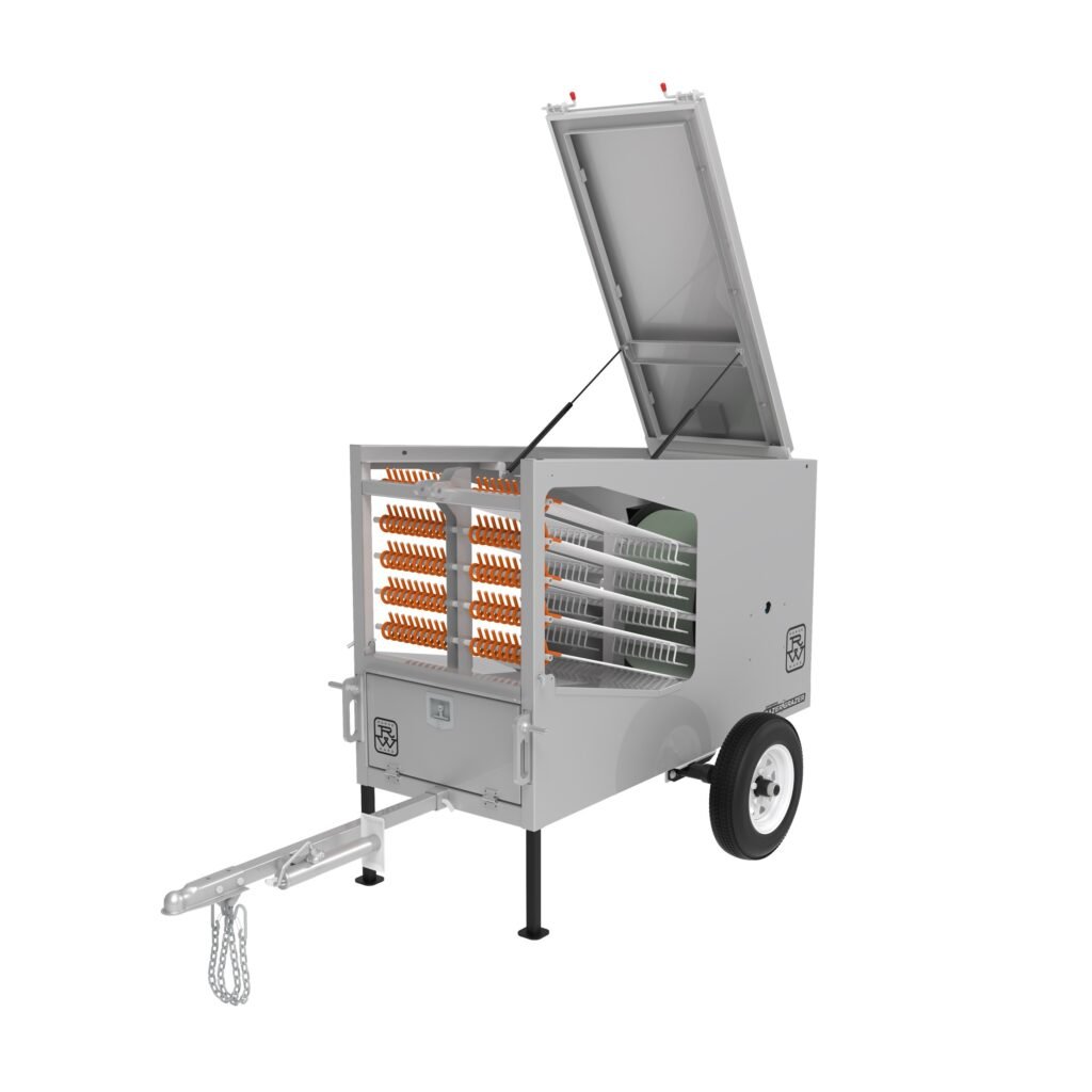 POWER GRAZER POWER GRAZER