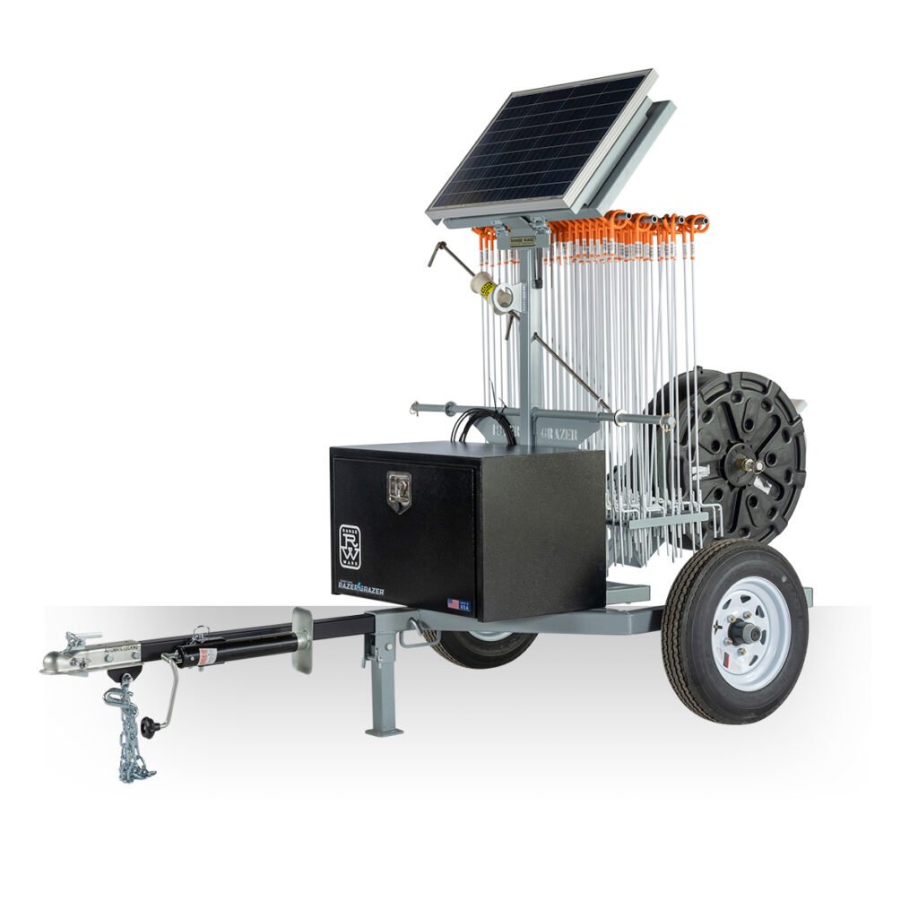 RAZER GRAZER RAZER GRAZER