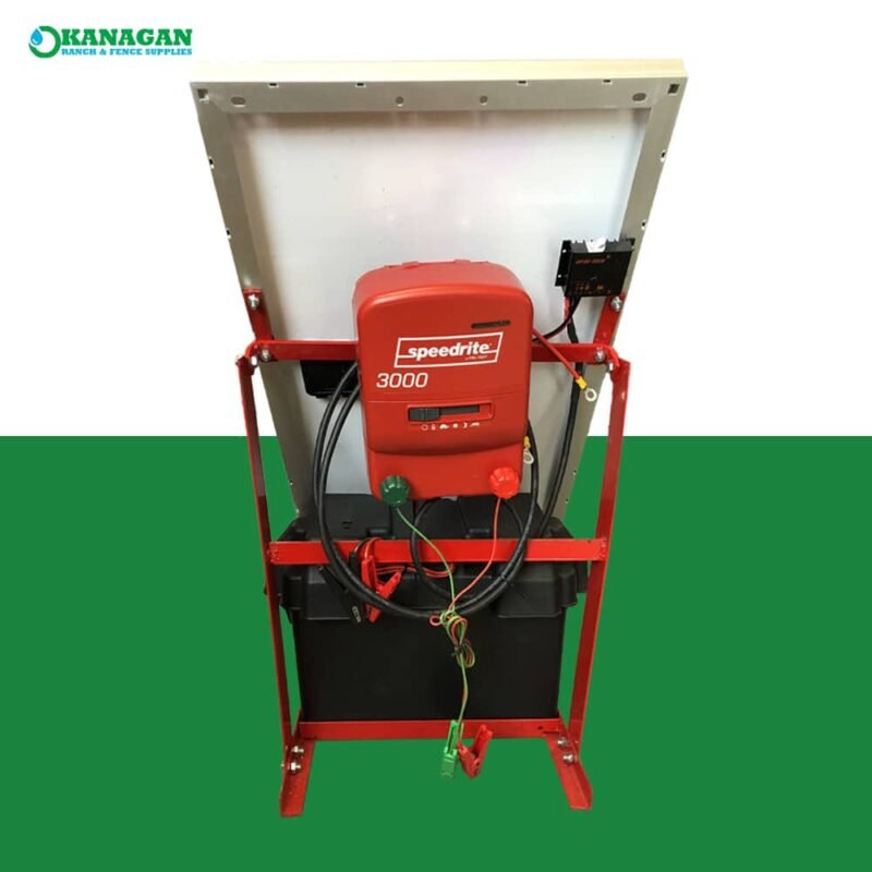 speedrite-3000-solar-fence-system