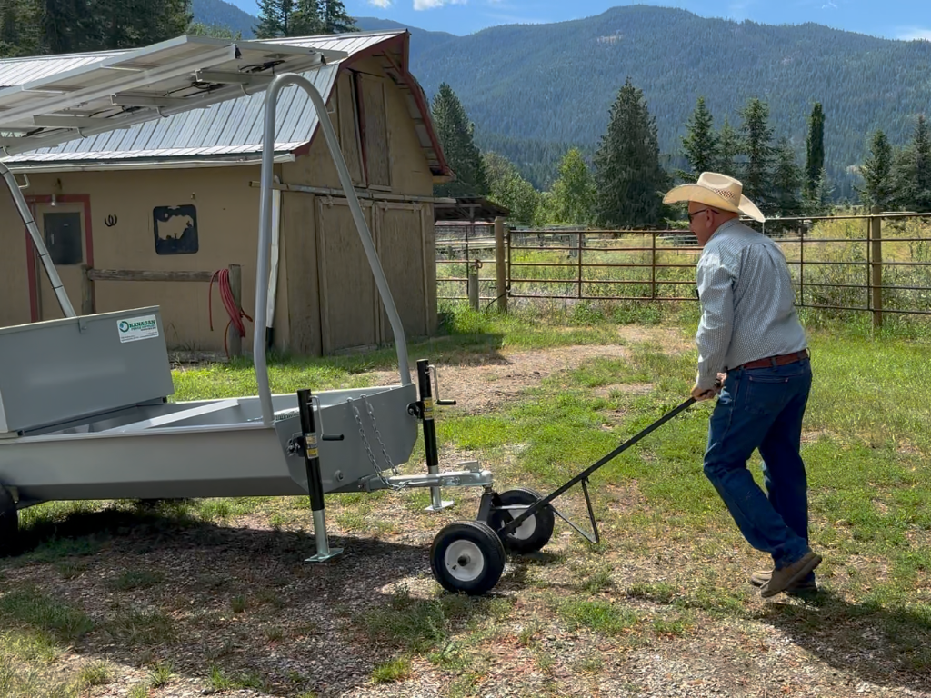 Solar Water Buggy Solar Water Buggy