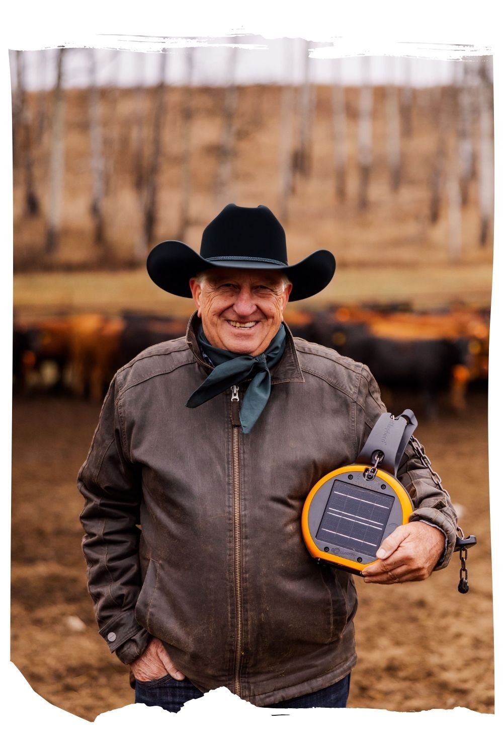 Eshepherd Virtual Fencing