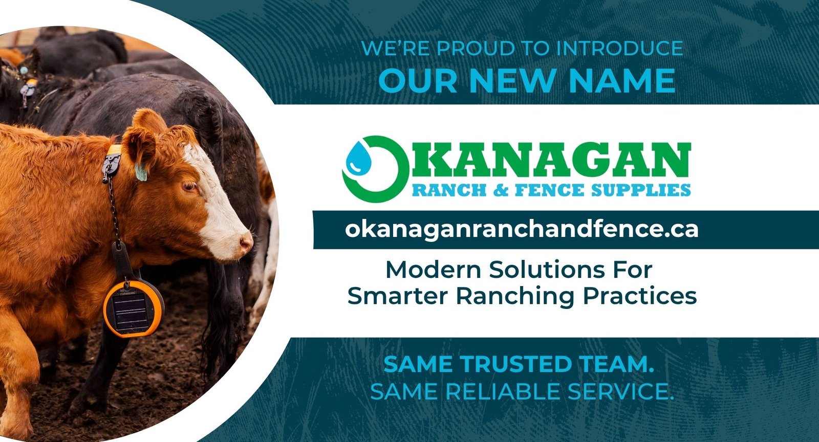 Okanagan Ranch and Fence Supplies 2000 x 1080