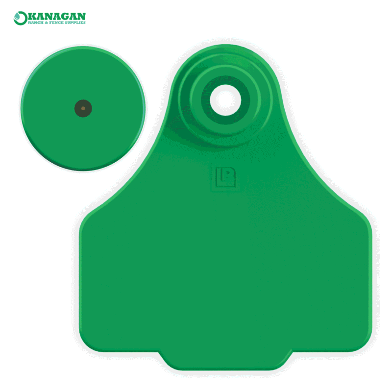 Leader Products Small Female and Male Button Bundle