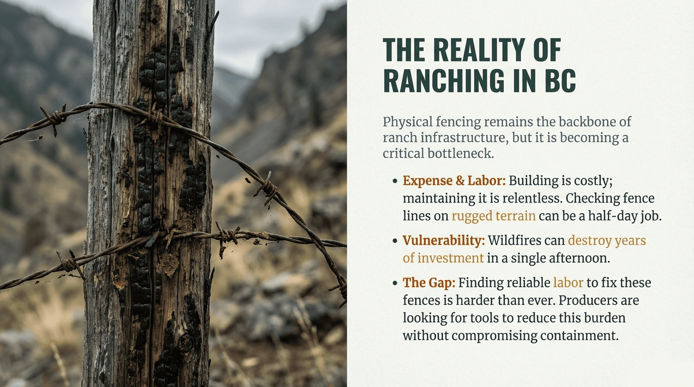 The Problem Most BC Ranchers Know Too Well