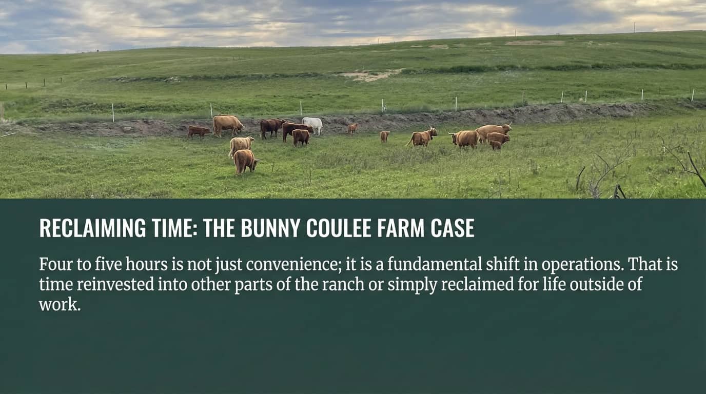 What BC Ranchers Are Actually Experiencing