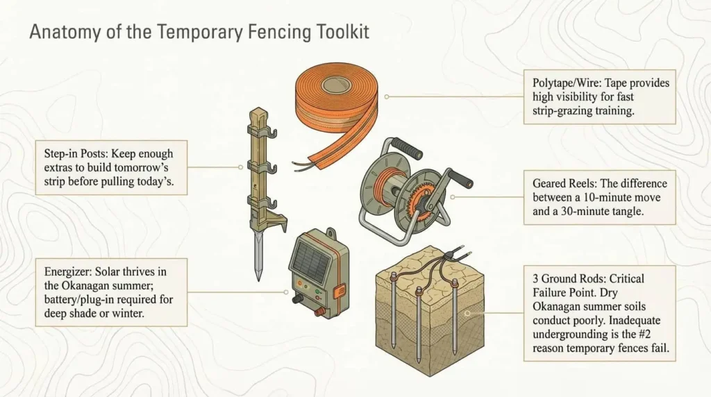 temporary-solar-electric-fencing-kit